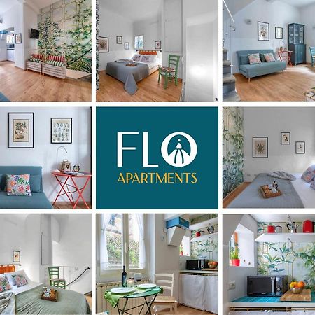 Magnolia-Flo Apartments Флоренция Экстерьер фото