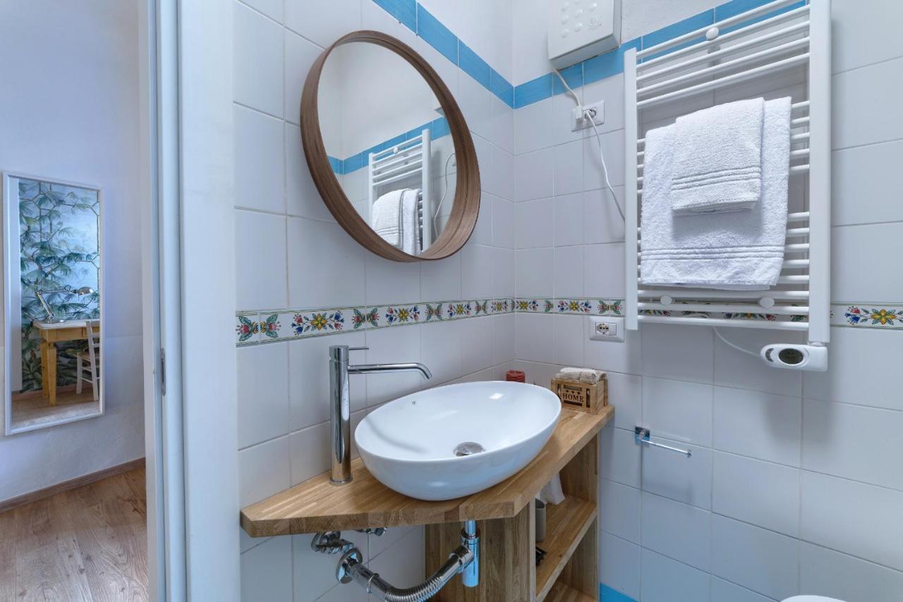 Magnolia-Flo Apartments Флоренция Экстерьер фото