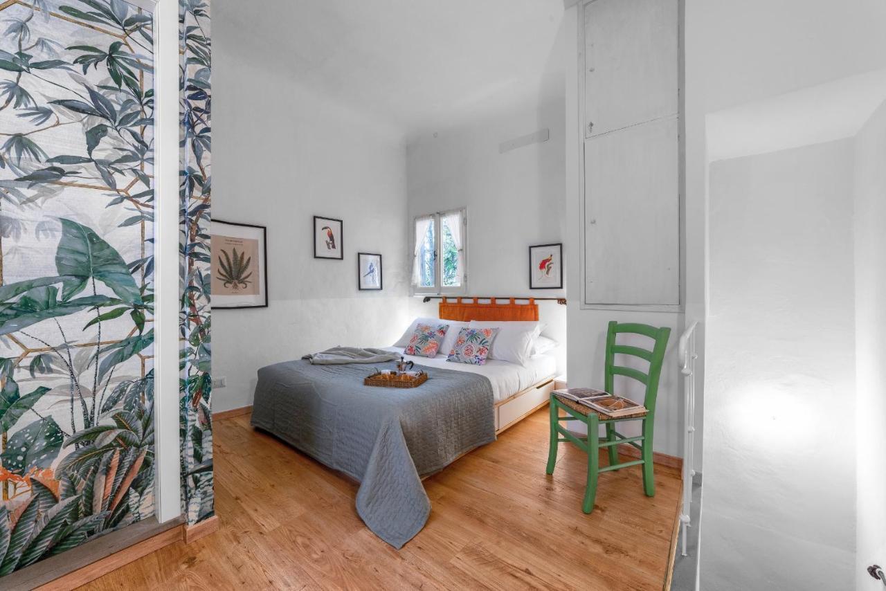 Magnolia-Flo Apartments Флоренция Экстерьер фото
