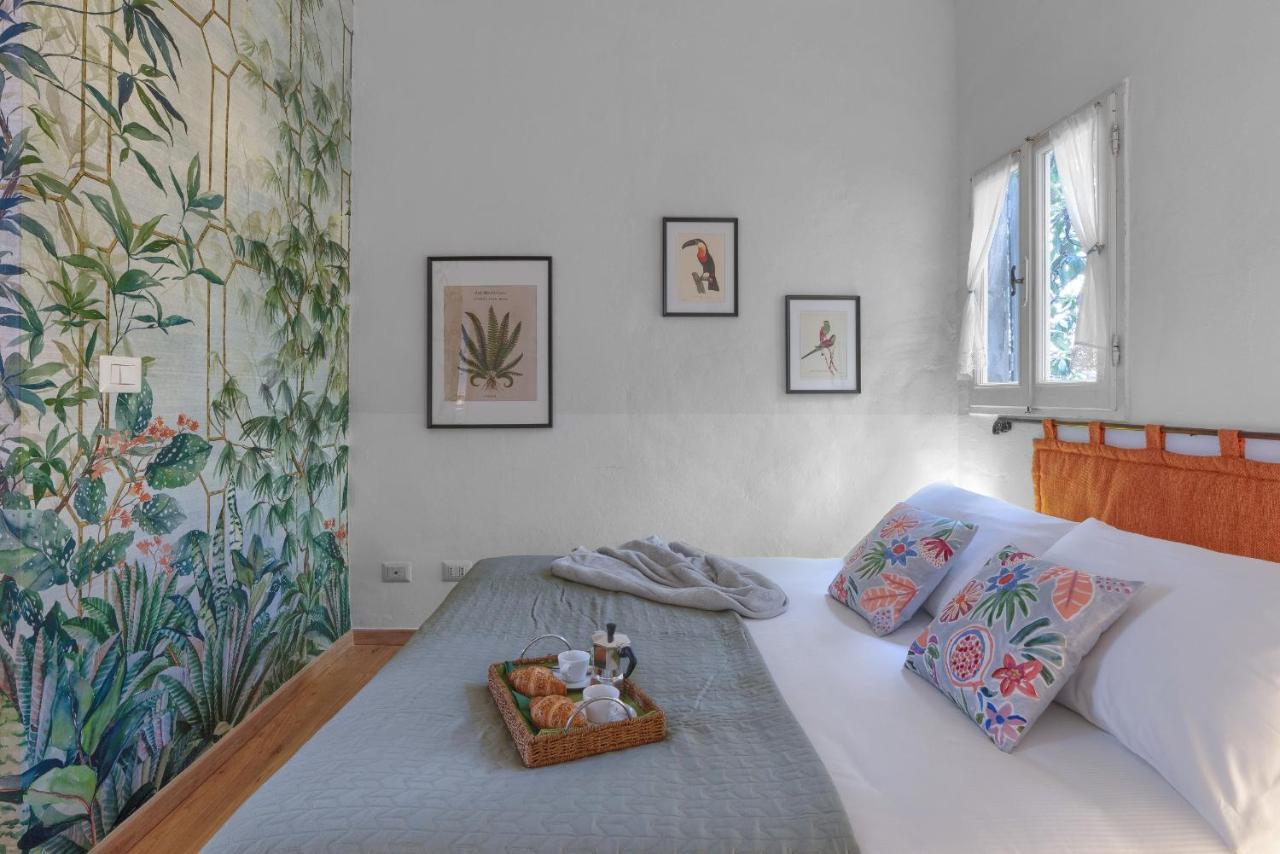 Magnolia-Flo Apartments Флоренция Экстерьер фото