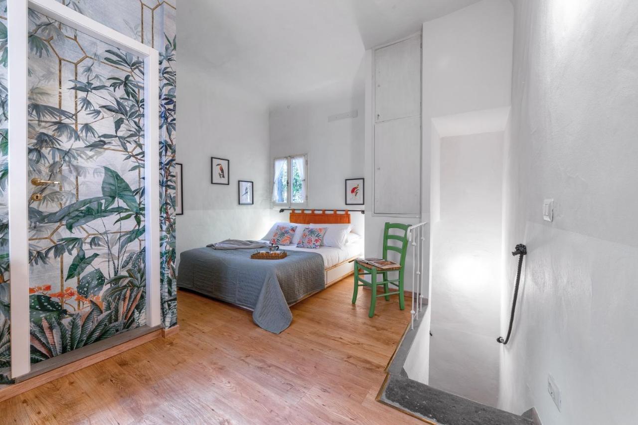 Magnolia-Flo Apartments Флоренция Экстерьер фото