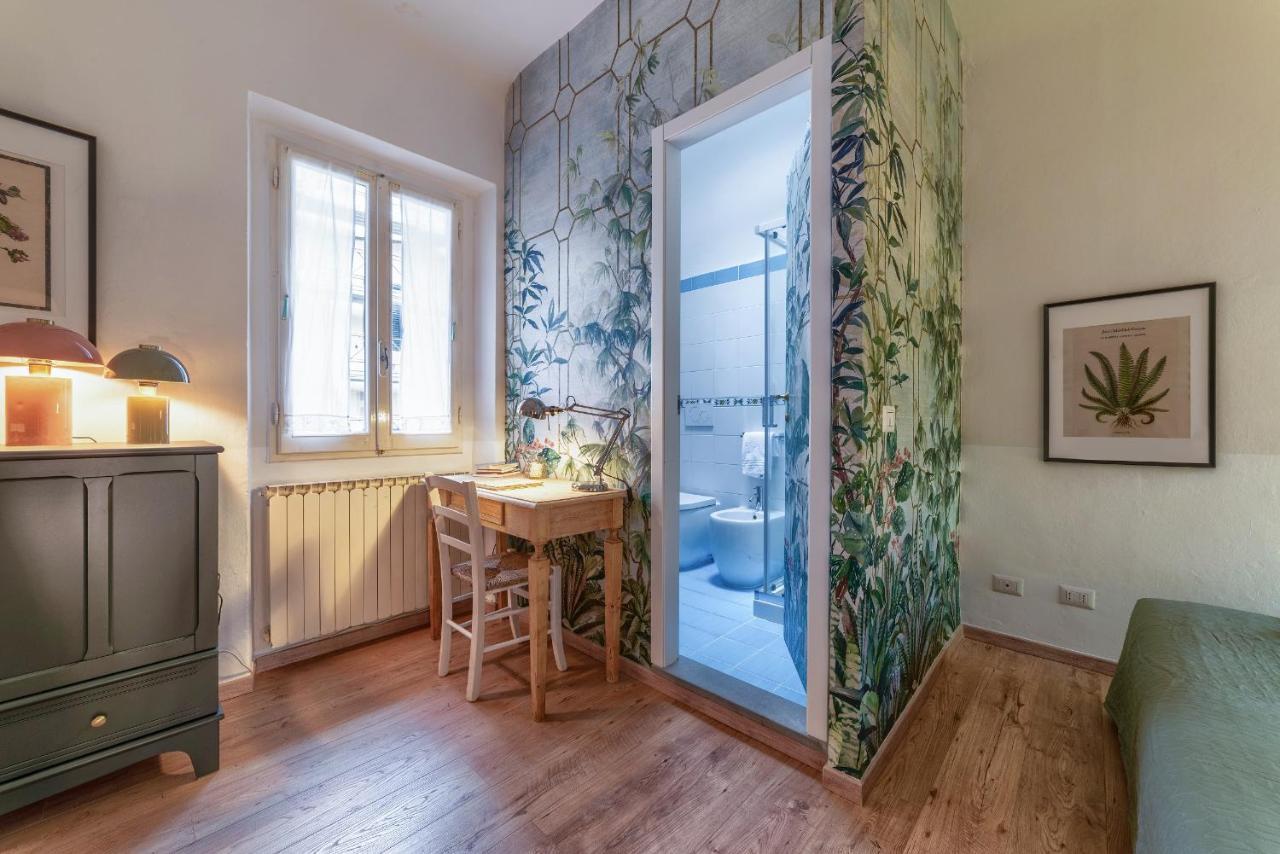 Magnolia-Flo Apartments Флоренция Экстерьер фото