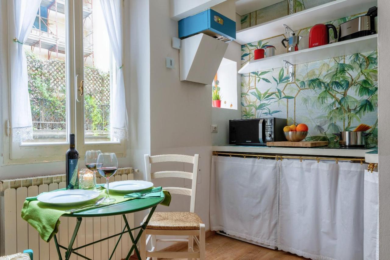 Magnolia-Flo Apartments Флоренция Экстерьер фото