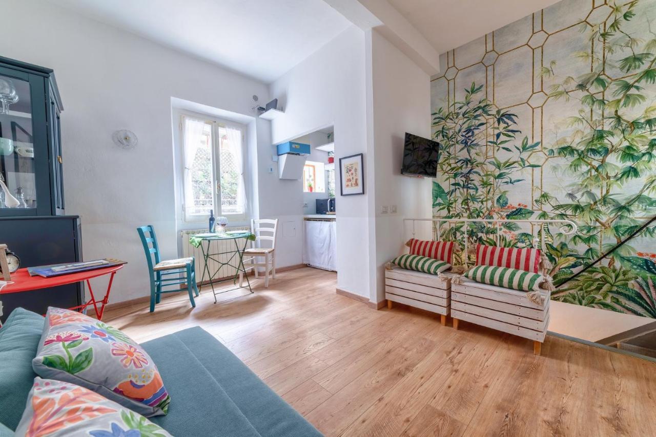 Magnolia-Flo Apartments Флоренция Экстерьер фото