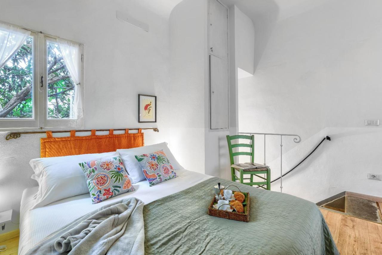 Magnolia-Flo Apartments Флоренция Экстерьер фото