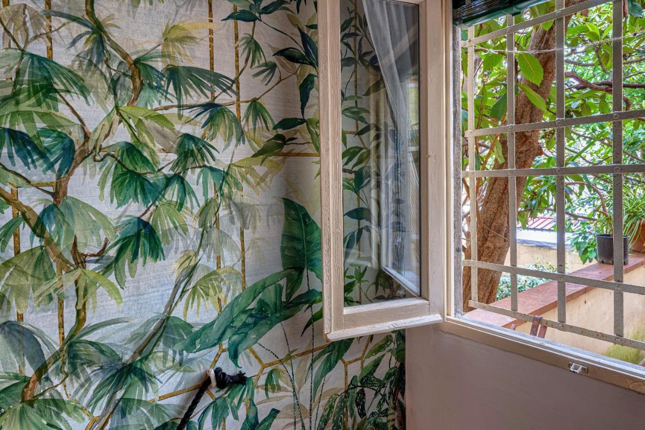 Magnolia-Flo Apartments Флоренция Экстерьер фото