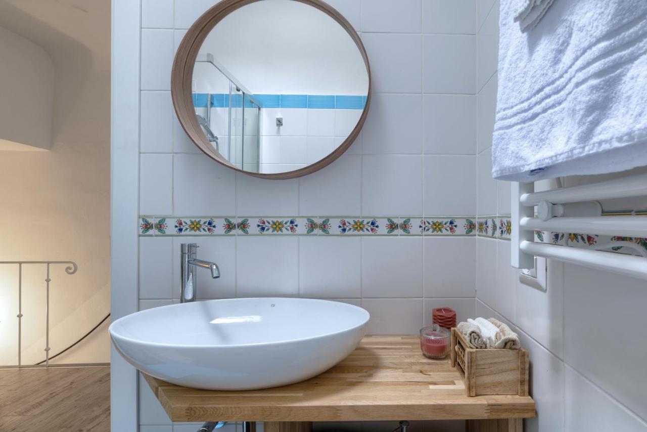 Magnolia-Flo Apartments Флоренция Экстерьер фото