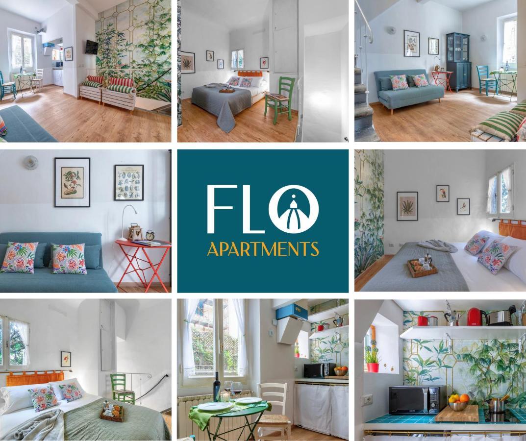 Magnolia-Flo Apartments Флоренция Экстерьер фото